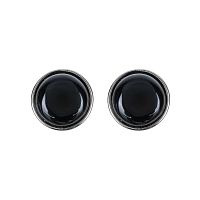 Серьги Possebon Agata Preto, A0258.4 S